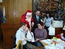 Spotkanie świąteczno-wigilijne .Fot. Urząd Miasta w Malborku
